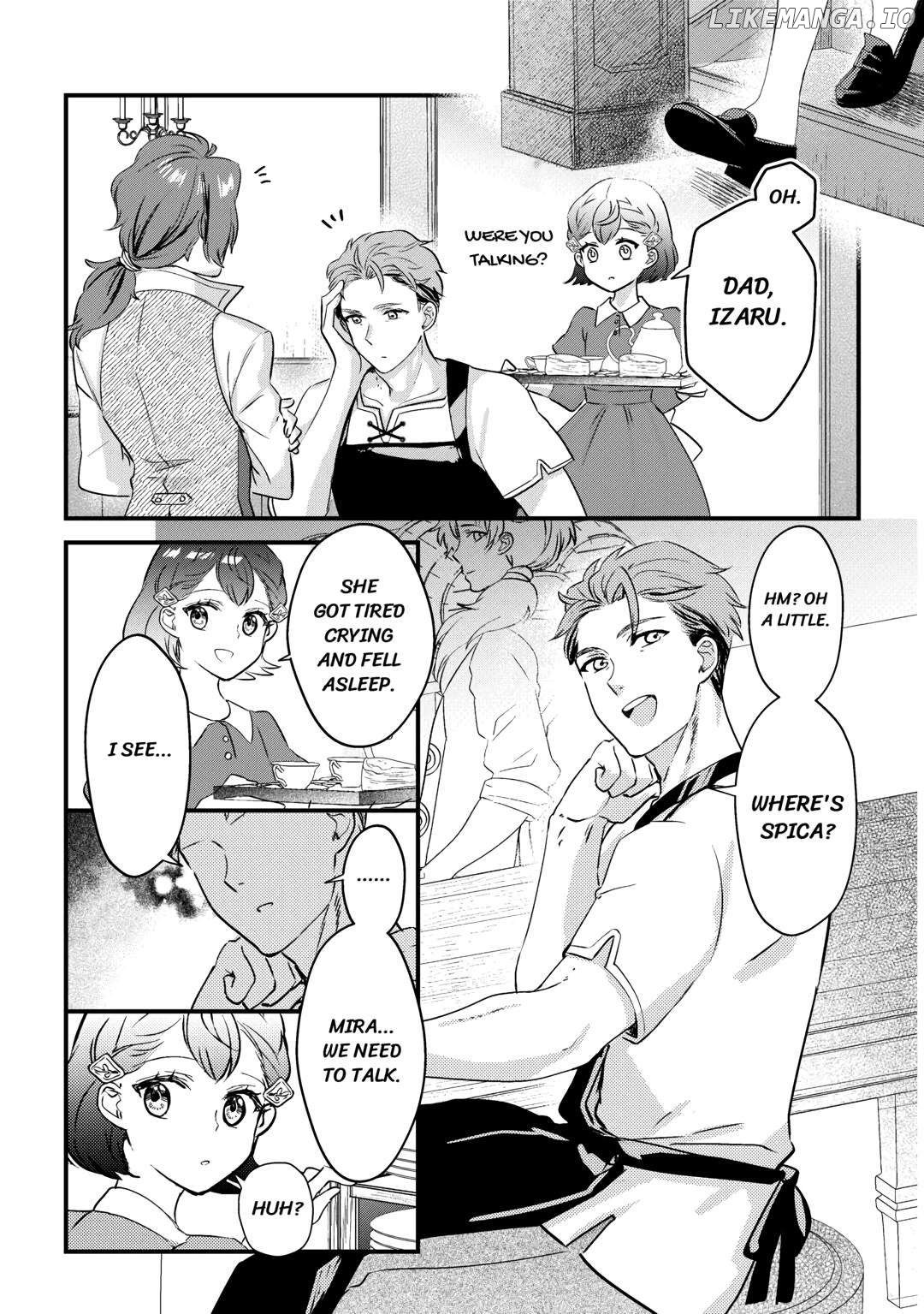 ob Nanoni Makikomarete Imasu ~Ouji no Ibukuro wo Tsukandarashii~ Chapter 5 17